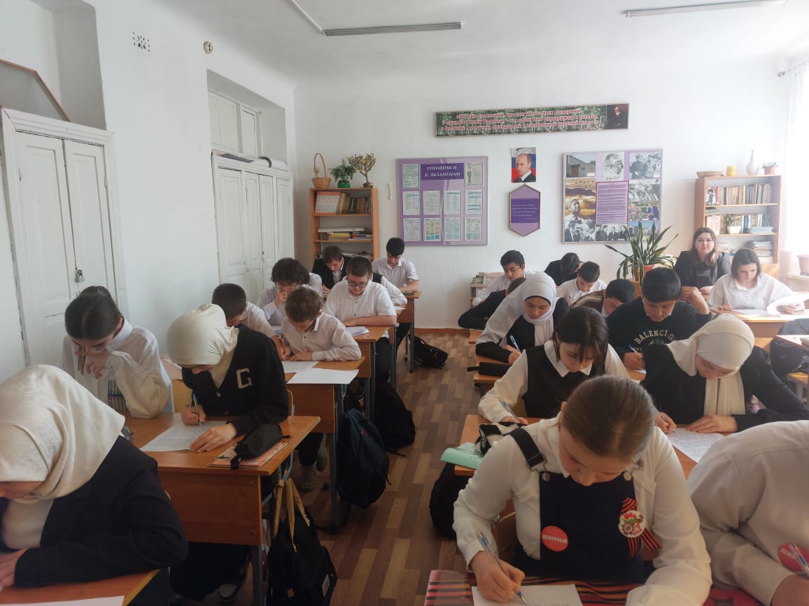 ВПР по русскому языку 8х классах.