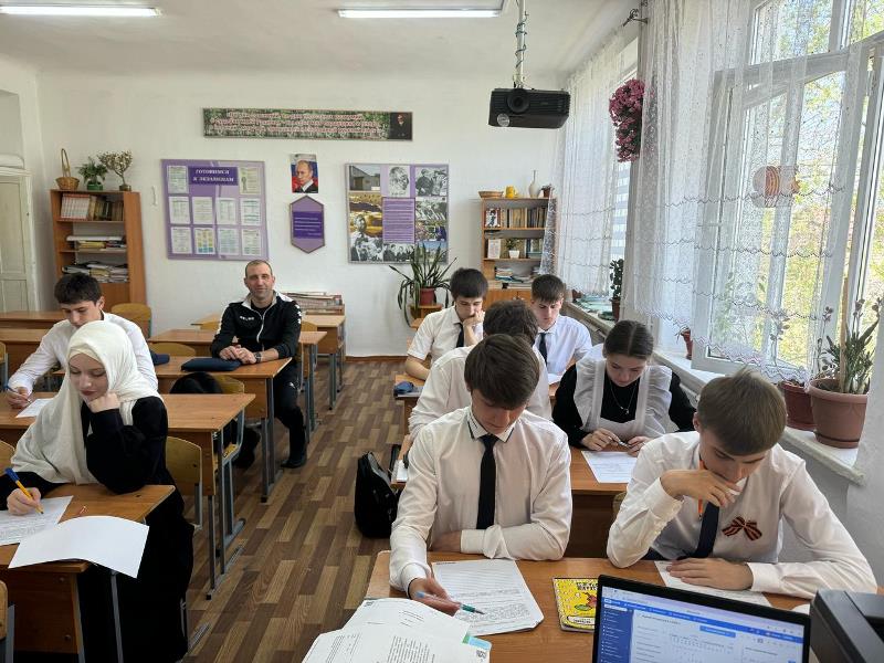 ВПР по русскому языку в 10 классе.