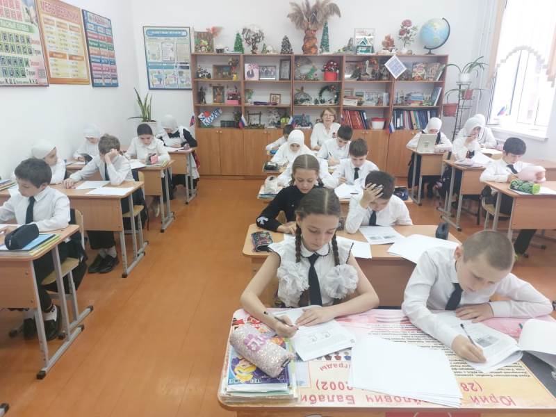 ВПР по окружающему миру.