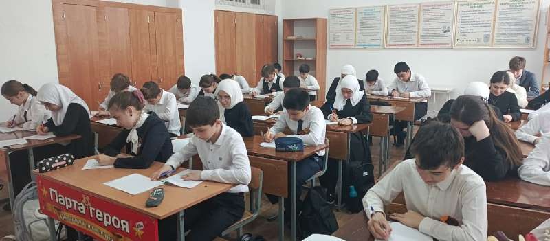 ВПР по русскому языку.